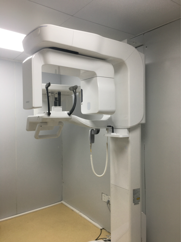 維港歡樂口腔通過衛生健康局竣工驗收